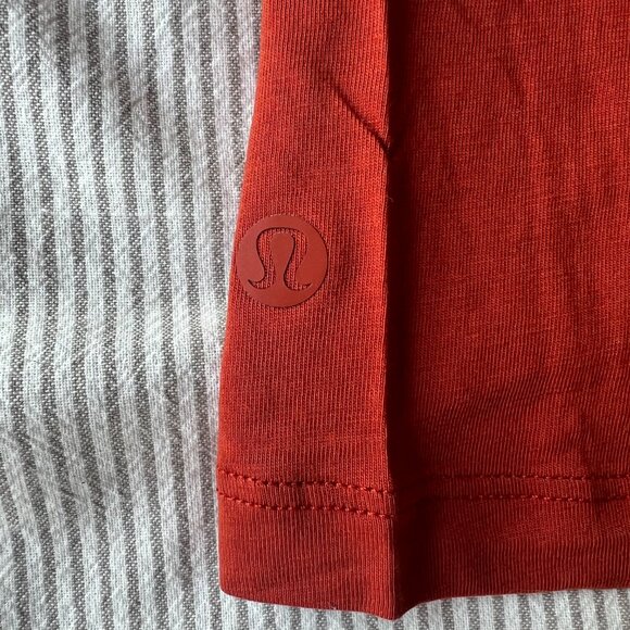 Lululemon All Yours Short-Sleeve T-Shirt - Picture 5 of 6
